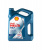 Масло моторное SHELL HELIX DIESEL HX7 10W40 полусинтетика 4 л 550046373