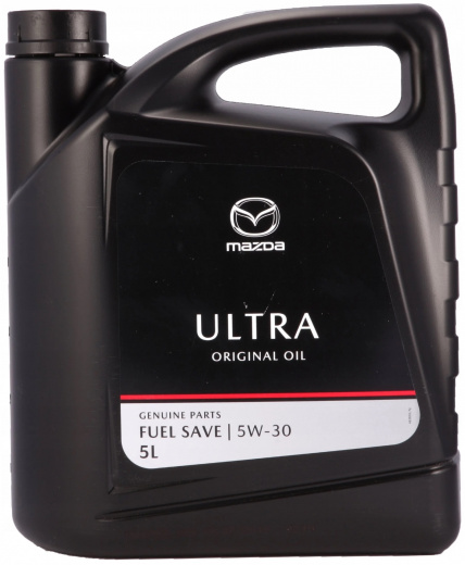 Масло моторное Mazda Original Oil Ultra 5W-30 5 л MAZDA 8300771772