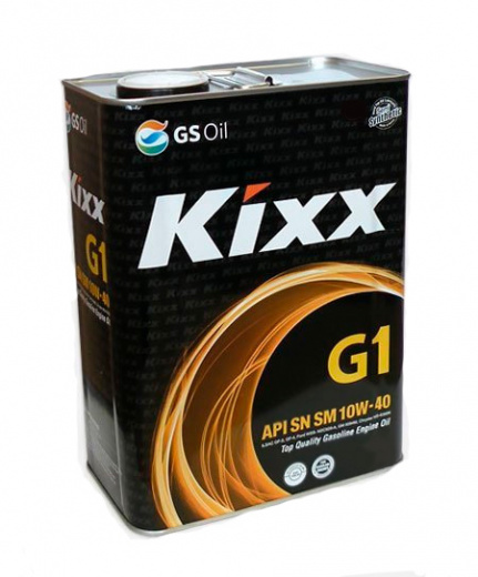 Масло моторное Kixx G 10W-40 3л KIXX L5316430E1