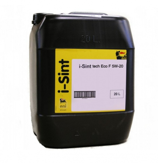 Масло моторное Eni i-Sint tech Eco F 5W-20 20 л ENI ENI5W20ISINTTECHECOF20