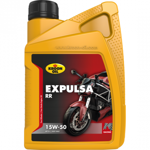 Масло моторное Kroon-Oil Expulsa RR 15W-50 1л 33015 Kroon-Oil 33015