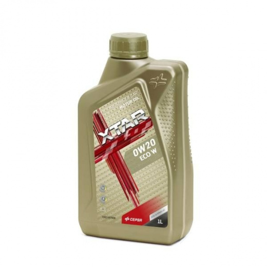 Масло моторное Cepsa Xtar Eco W 0W-20 514324190 1 л CEPSA 514324190