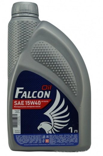 Масло моторное Falcon 15W-40 SG/CD 1 л FALCON FN154010